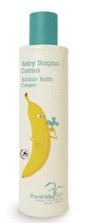 PURAVIDABIO BABY BAGNO CREMA-2