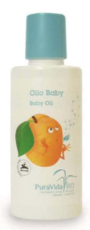 PURAVIDABIO OLIO BABY 150ML-2