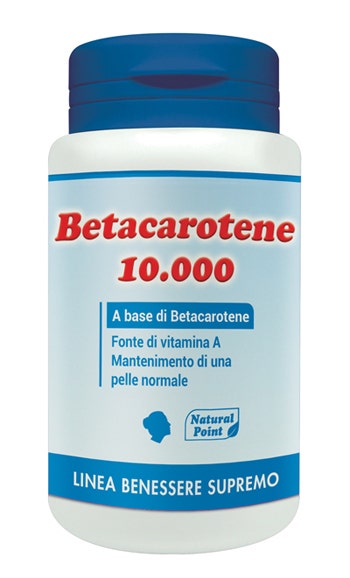 Betacarotene 10000 80 Perle  - 1