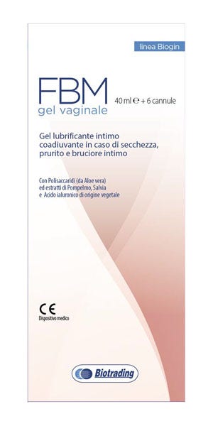 FBM GEL VAGINALE 40ML-2