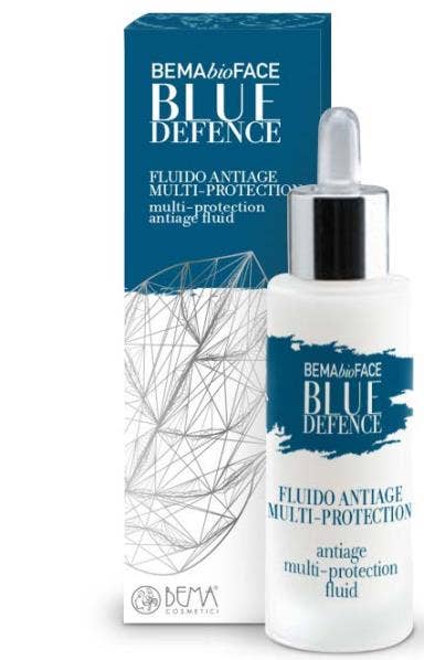 BLUE DEFENCE FLUIDO A/AGE MULT-2