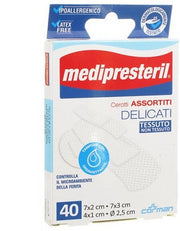 MEDIPRESTERIL CER DELIC AS40PZ-1