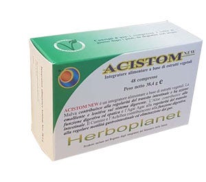 Acistom New 48 Compresse  - 1