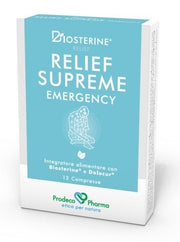 Biosterine Relief Supreme 12 Compresse-1