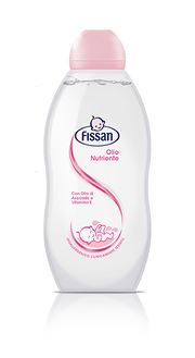Fissan Baby Olio Nutriente 200ml  - 2