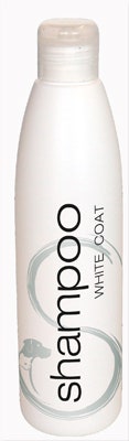SHAMPOO WHITE COAT 250ML-1