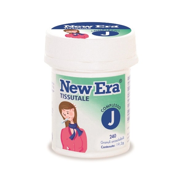 New Era J 240 Granuli  - 3