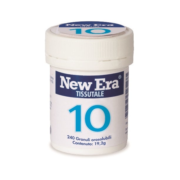 New Era 10 240 Granuli  - 3