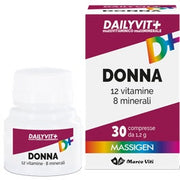 Dailyvit+ Donna 30 Compresse         - 2