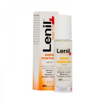 Lenil Dopopuntura Roll-On Adulti 9ml  - 1