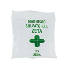 Zeta Magnesio Solfato Polvere 30g  - 1