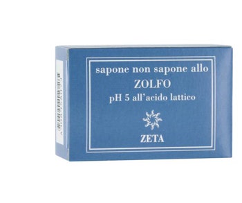 Sapone Zolfo PH5 100g  - 1