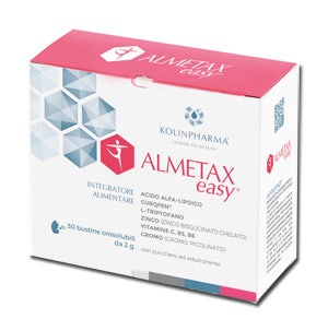 Almetax Easy 30 Bustine Orosolubili 60g-2