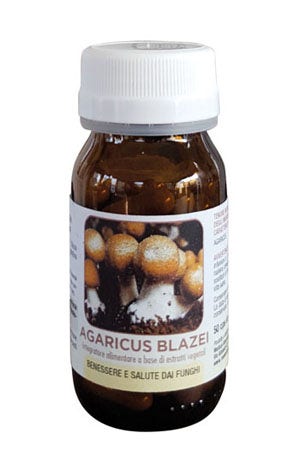 DR POCK AGARICUS BLAZEI 50CPS-2