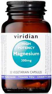VIRIDIAN MAGNESIUM 300MG HIGHP-2