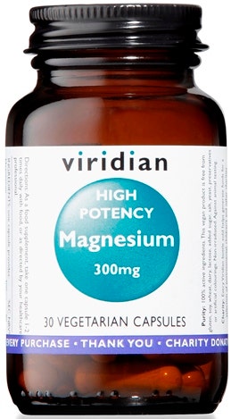 VIRIDIAN MAGNESIUM 300MG HIGHP-2