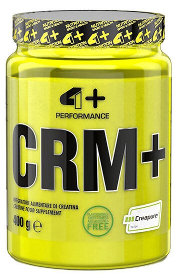 4+ Nutrition Crm+ 400g-2