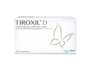 Tiroxil D 30 Compresse  - 1