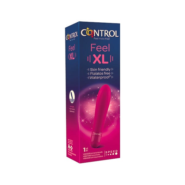 Control Toys Feel XL 1 Pezzo-1