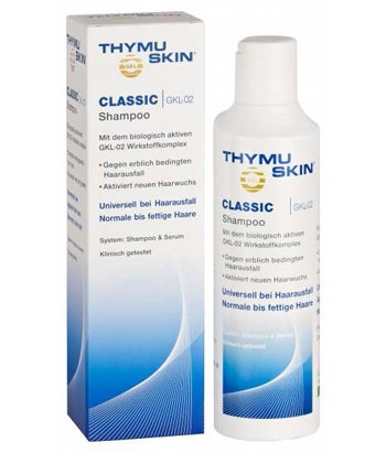 THYMUSKIN CLASSIC SHAMPOO200ML-2