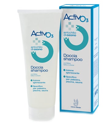 ACTIVO3 DOCCIASHAMPOO 250ML-1