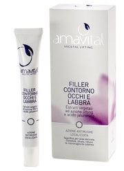AMAVITAL FILLER CONT OCC/LAB15-1