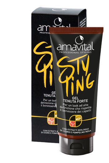 AMAVITAL STYLING GEL CAP T FT-1