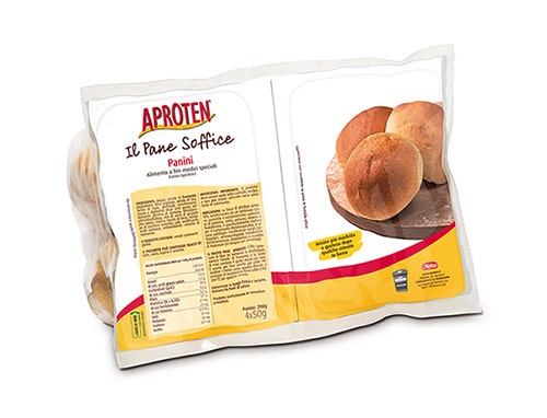 Aproten Panini 4x50g  - 1