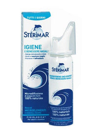 Sterimar Spray Igiene Nasale 50 ml  - 1