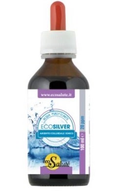Argento Colloidale Ionico 100ml  - 1