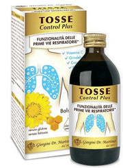 Dr Giorgini Tosse Control Plus 200ml-1