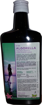 DR POCK ALGORELLA SCIR 500ML-2