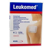 Leukomed Medicazione TNT 7,2x5cm-2