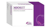 Offhealth Mioret 20 Bustine-2