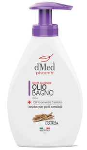 DMED PHARMA OLIO BAGNO 300ML-2