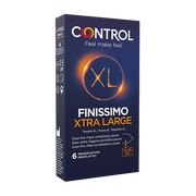 Control Preservativi Finissimo Original Xl 6 Pezzi-2