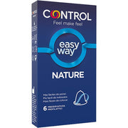 Control New Nature Easy Way 6 Pezzi  - 1