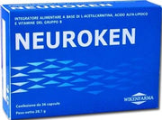 Neuroken 36 Capsule  - 1