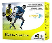 4+ Nutrition Hydra Match+ Red Orange 20 Bustine-2