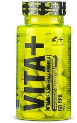 4+ NUTRITION VITA+ 60CPR-1