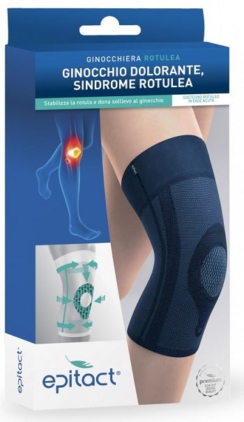 Epitact Ginocchiera Rotulea Taglia 2  - 1