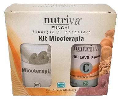 KIT NUTRIVA MICO POLYPORUS+BIO-2