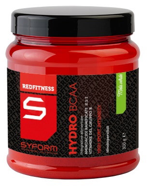 HYDRO BCAA MELA VERDE 300G-2