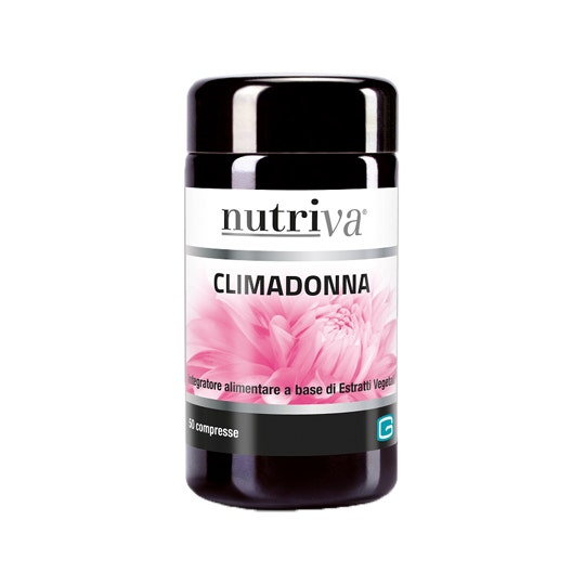 Nutriva Climadonna 50 Compresse  - 2