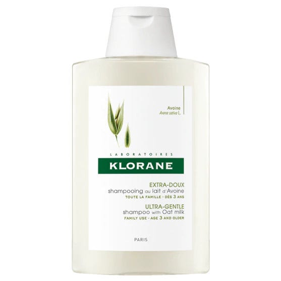 Klorane Shampoo Ultra-Gentile Latte D'Avena 400ml-1