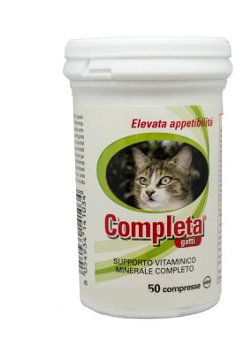 Completa Gatti 50 Compresse  - 1