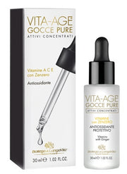 VITA AGE GOCCE PURE VIT C/ZENZ-2