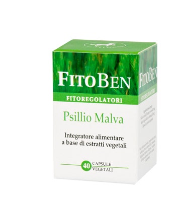PSILLIO MALVA 40CPS VEG-2