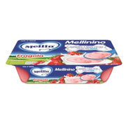 Mellin Mellinino Merenda Fragola 6x55g 6Mesi+  - 2