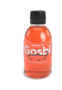 Gosbi Salmon Oil Mangime Complementare Per Cani/Gatti 250ml-2